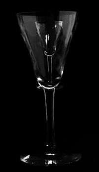 zwart wit glas (Kopie)
